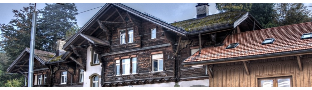 Verein Alter Bahnhof Trogen